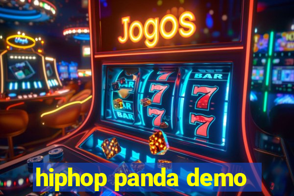 hiphop panda demo